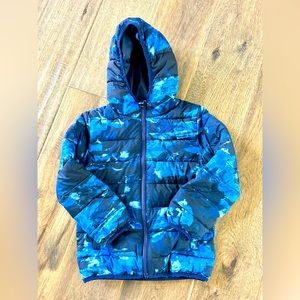 Boys 6 Under Armour Coat